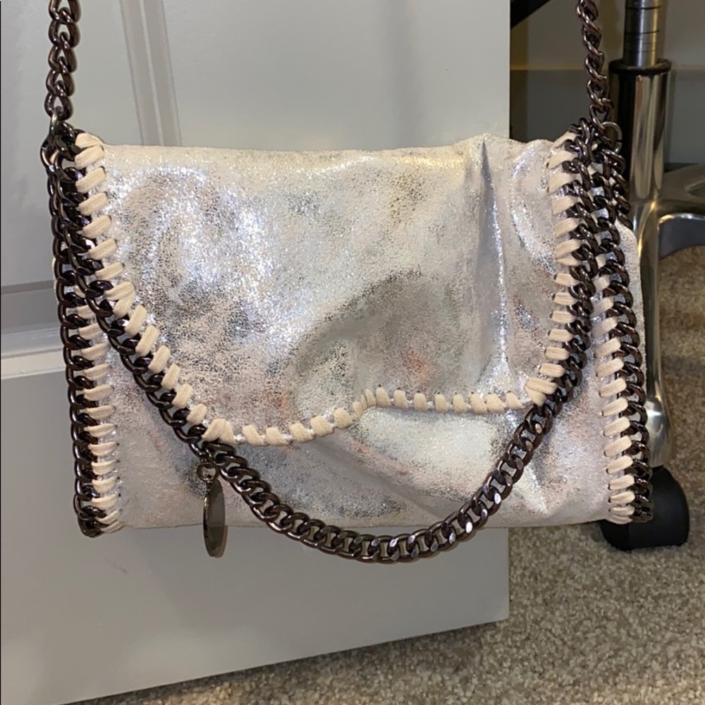 Stella McCartney Lookalike Crossbody Clutch Purse